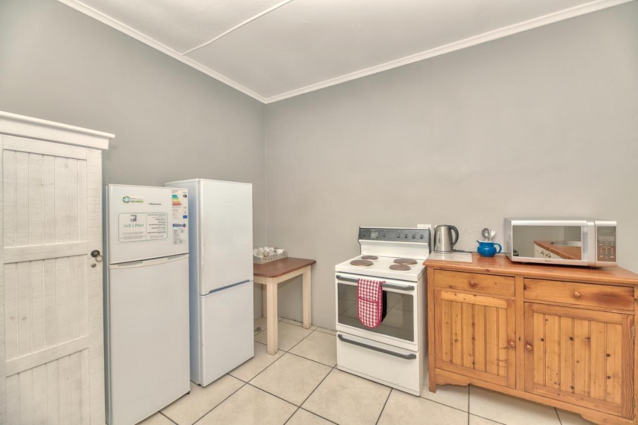 Jack'S Place Bredasdorp Exterior foto