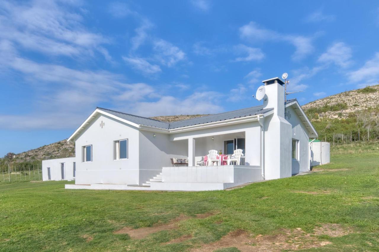 Jack'S Place Bredasdorp Exterior foto